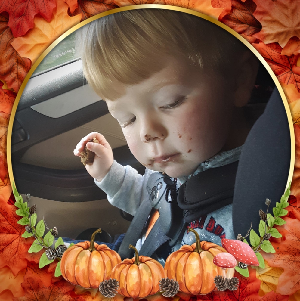 Meet your Posher, Theresa carmen